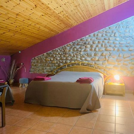ヴァレッジョ・スル・ミンチョ Agriturismo La Paceヴィラ エクステリア 写真