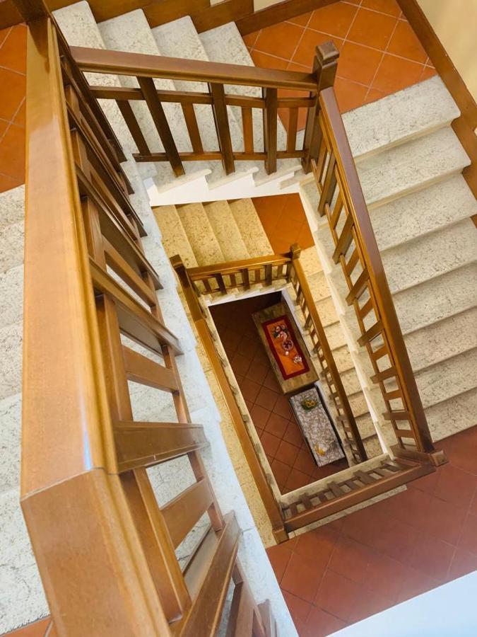 ヴァレッジョ・スル・ミンチョ Agriturismo La Paceヴィラ エクステリア 写真