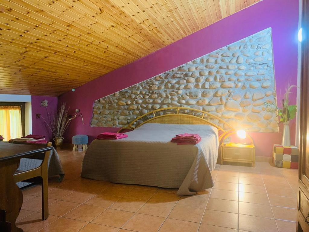 ヴァレッジョ・スル・ミンチョ Agriturismo La Paceヴィラ エクステリア 写真