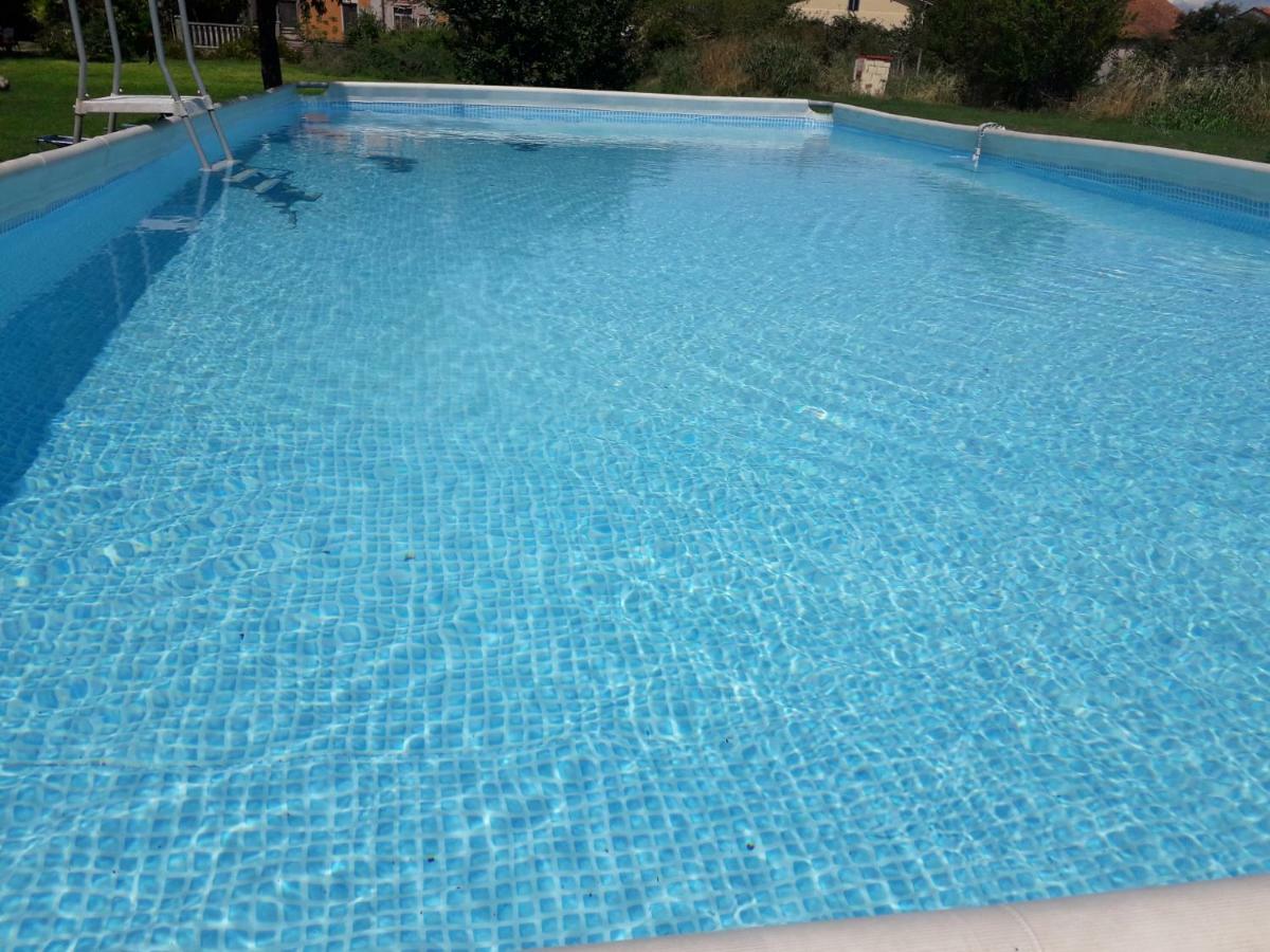 ヴァレッジョ・スル・ミンチョ Agriturismo La Paceヴィラ エクステリア 写真